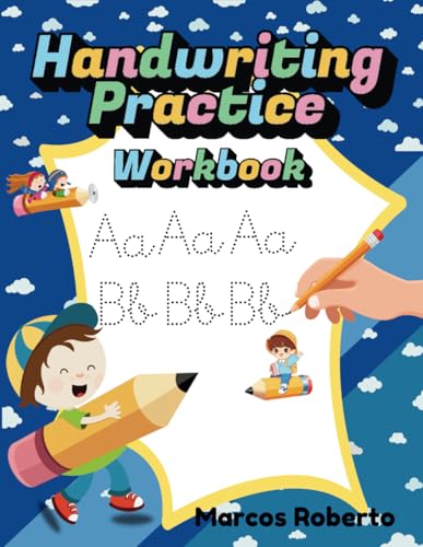 handwriting practice workbook handwriting practice workbook von Independently published