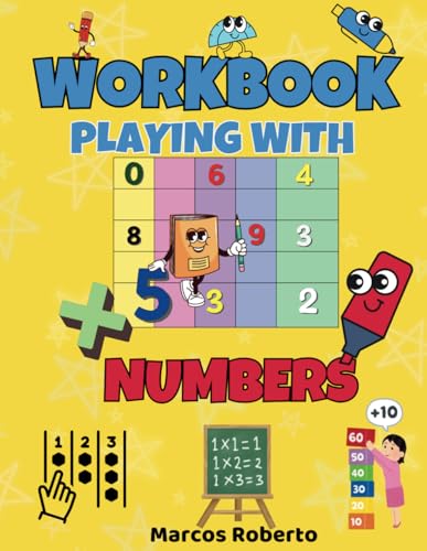 playing with Numbers Workbook playing with Numbers Workbook von Independently published