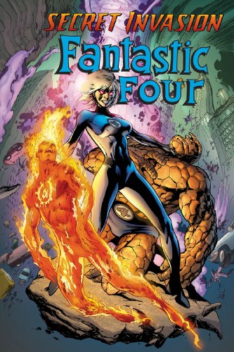 Secret Invasion: Fantastic Four von Marvel