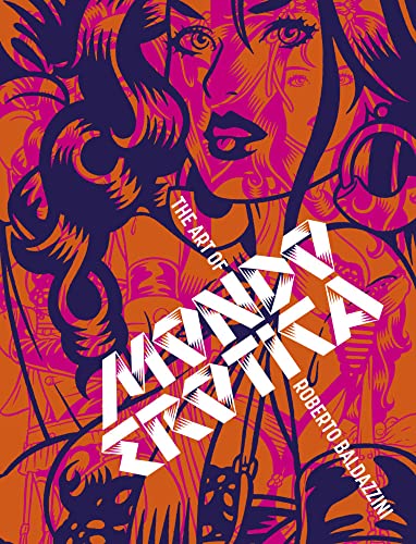 Mondo Erotica: The Art of Roberto Baldazzini von Korero Press