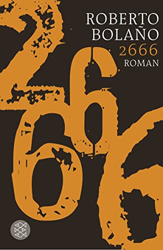 2666: Roman von FISCHER Taschenbuch