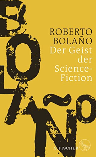 Der Geist der Science-Fiction: Roman