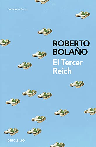 El Tercer Reich (Contemporánea) von DEBOLSILLO
