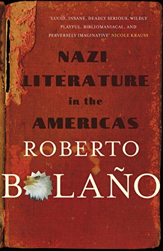 Nazi Literature in the Americas von Picador