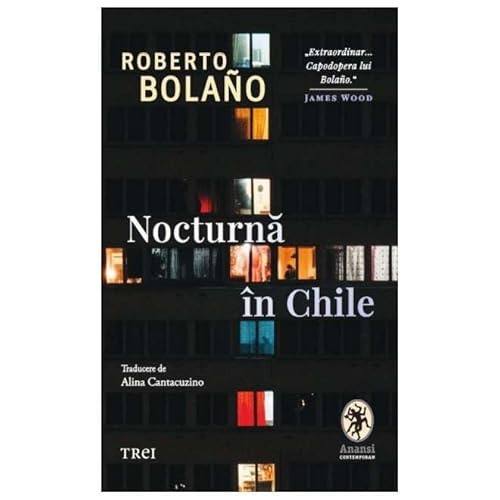Nocturna In Chile von Trei