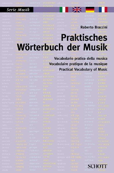 Praktisches Wörterbuch der Musik von Schott Music