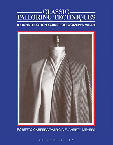 Classic Tailoring Techniques: A Construction Guide for Women's Wear (F.I.T. Collection) von Fairchild Books