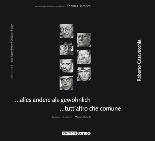 ...alles andere als gewöhnlich... ...alles andere als gewöhnlich... von Edition Longo