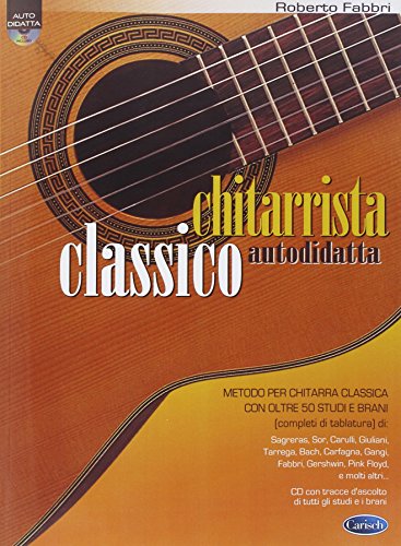 Chitarrista Classico Autodidatta von Edition Carisch