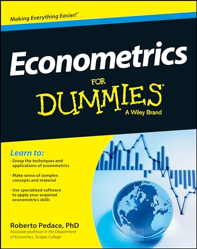 Econometrics FD (For Dummies) von For Dummies