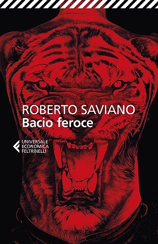 Bacio feroce (Universale economica, Band 9166)