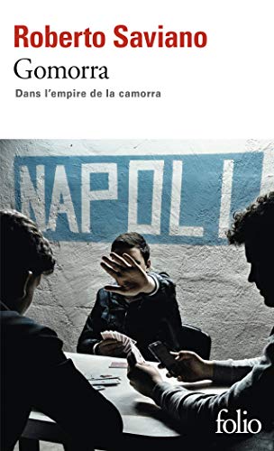 Gomorra: dans l'empire de la camorra