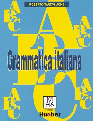 Grammatica italiana von Hueber Verlag GmbH