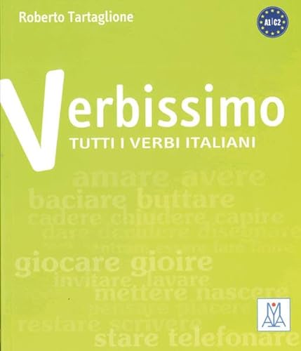 Verbissimo: Tutti i verbi italiani / Grammatik von Hueber