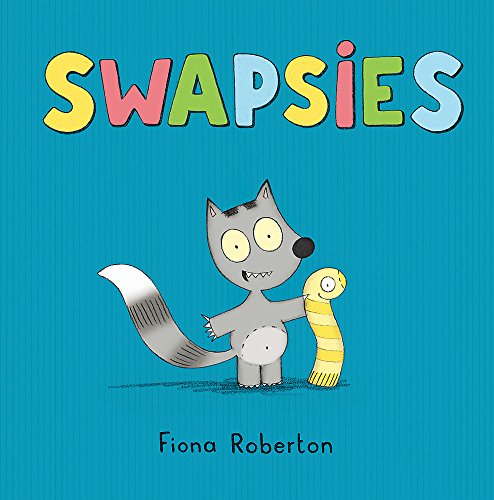 Swapsies: Fiona Roberton