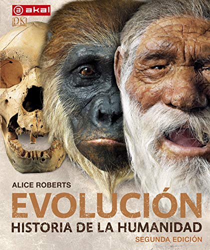 Evolución : historia de la humanidad (Grandes temas – Gran formato, Band 53)