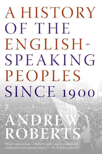 A History of the English-Speaking Peoples Since 1900 von Harper Perennial