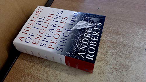 A History of the English-Speaking Peoples Since 1900 von Harper