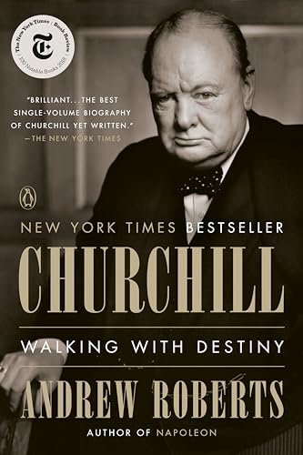 Churchill: Walking With Destiny