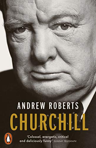 Churchill: Walking with Destiny von Penguin