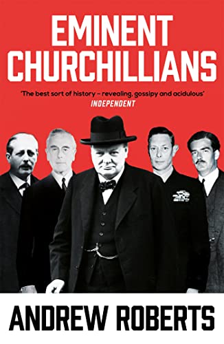Eminent Churchillians von Weidenfeld & Nicolson