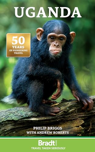 Uganda (Bradt Travel Guide) von BRADT