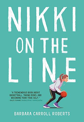 Nikki on the Line von Little, Brown Books for Young Readers