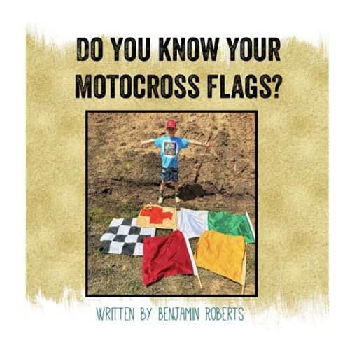 Do you know your motocross flags? von Independently published