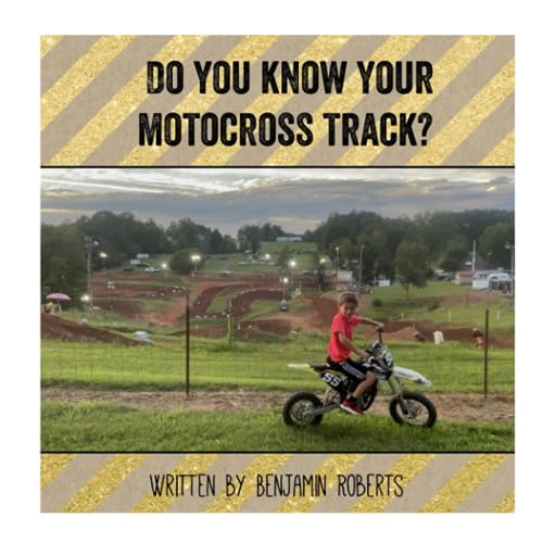Do you know your motocross track? von Independently published