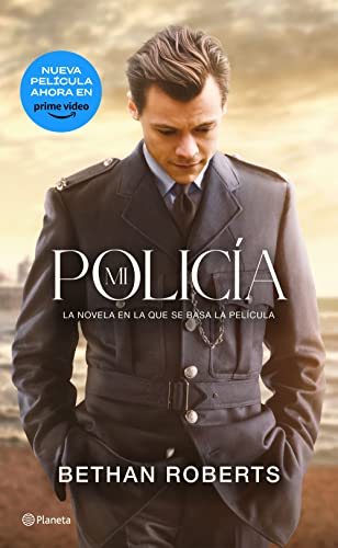 Mi policía: La novela de la nueva película de Harry Styles (Planeta Internacional)