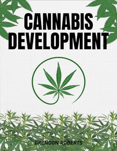 Cannabis Development von Excel Book Writing