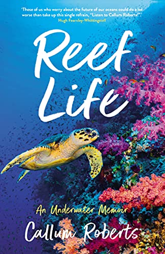 Reef Life: An Underwater Memoir von Profile Books