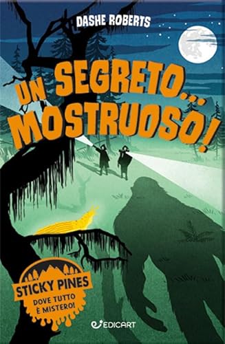 Un segreto... mostruoso!