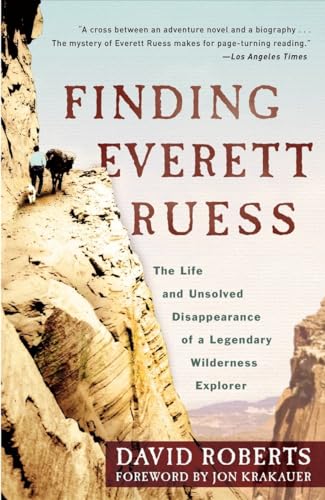 Finding Everett Ruess: The Life and Unsolved Disappearance of a Legendary Wilderness Explorer von Broadway Books