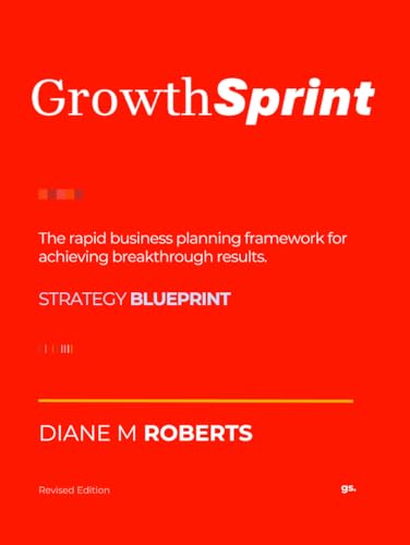GrowthSprint: Strategy Blueprint von Independently published