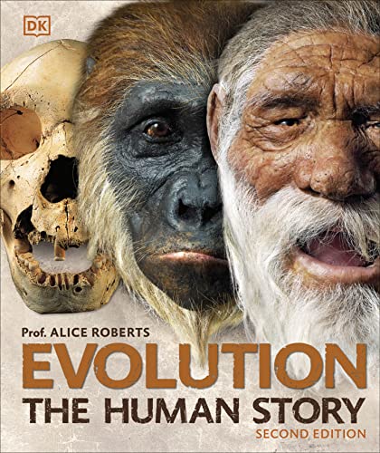 Evolution: The Human Story von DK