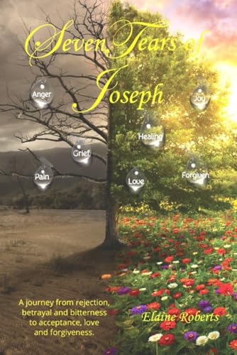 The Seven Tears of Joseph: A journey from rejection, betrayal and bitterness to forgiveness, love and acceptance von Independently published