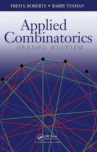 Applied Combinatorics (Discrete Mathematics and Its Applications) von CRC Press