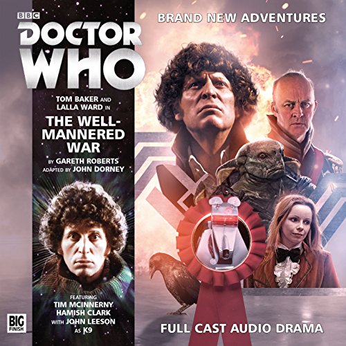 The Well-Mannered War (Doctor Who)
