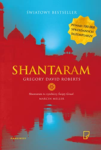 Shantaram von Marginesy