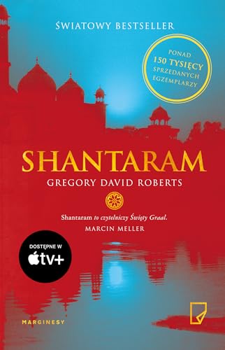 Shantaram von Marginesy