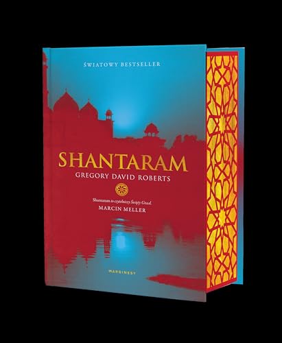 Shantaram Shantaram von Marginesy