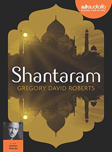 Shantaram: Livre audio 4 CD MP3
