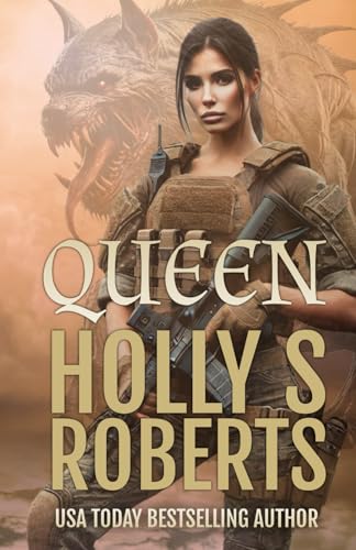 Queen (Marinah and the Apocalypse, Band 4) von Independently published
