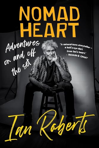 NOMAD HEART - Adventures on and off the set von Jonathan Ball Publishers