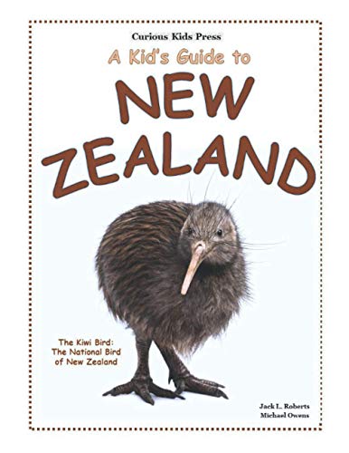 A Kid's Guide to New Zealand
