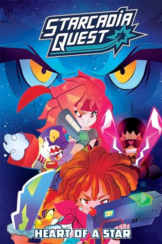 Starcadia Quest: Heart of a Star von IDW