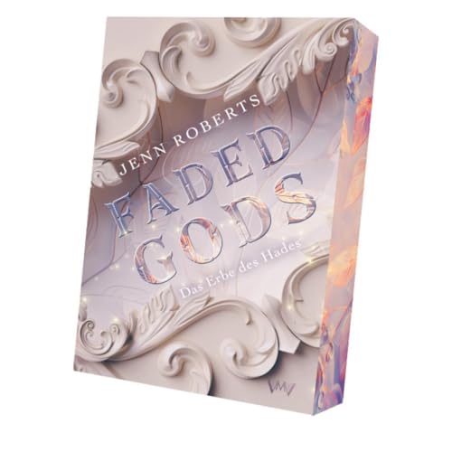 Faded Gods: Das Erbe des Hades (Griechische Götter Romantasy) von booXperts - logiXperts GmbH