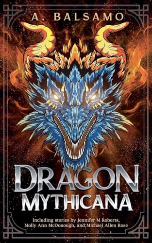 Dragon Mythicana von INKD PUBLISHING LLC