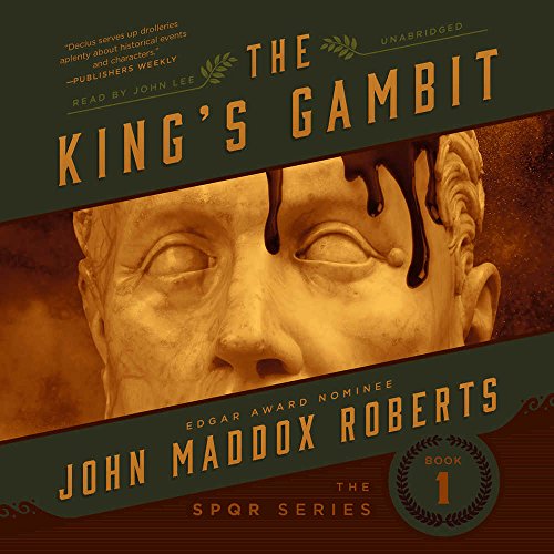 SPQR #01 KINGS GAMBIT M